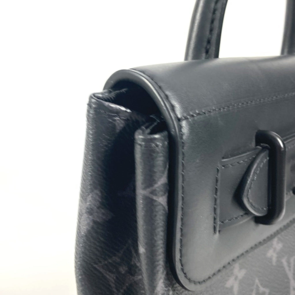 Louis Vuitton Black Monogram Eclipse Monogram Eclipse Handbag Shoulder Bag