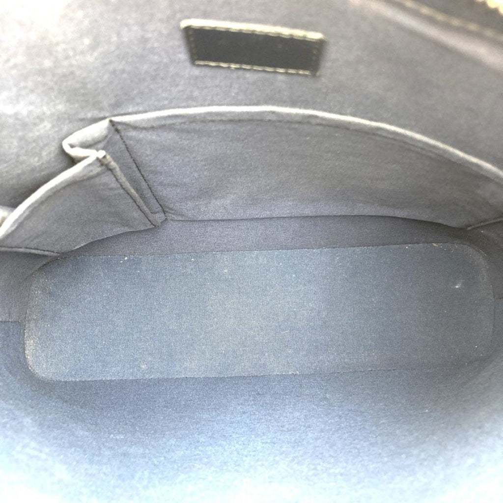 Louis Vuitton Gray Monogram Mat Shoulder Bag