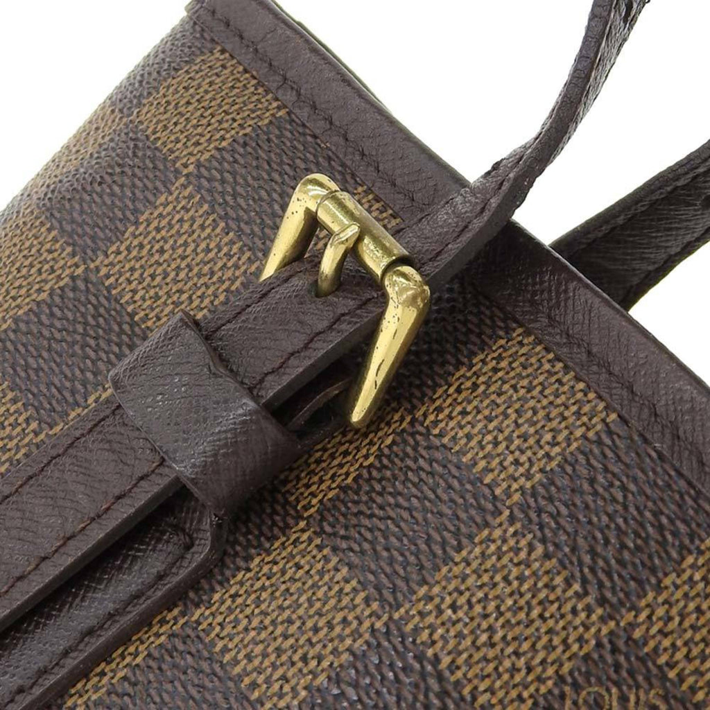 Louis Vuitton Damier Male shoulder bag Ebene N42240