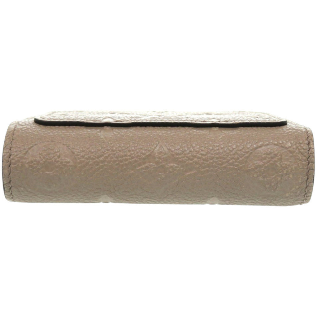 Louis Vuitton Brown Monogram Empreinte Wallet