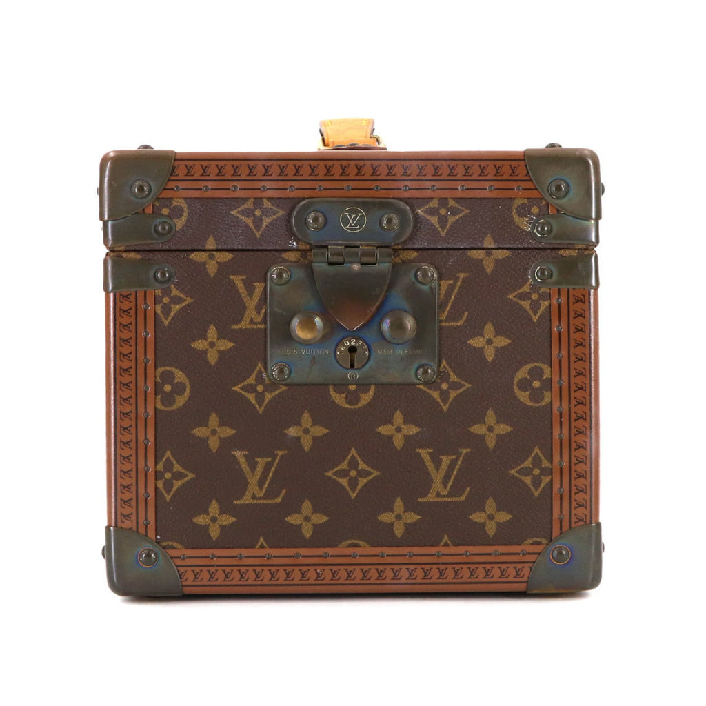 Louis Vuitton Brown Monogram Monogram Handbag