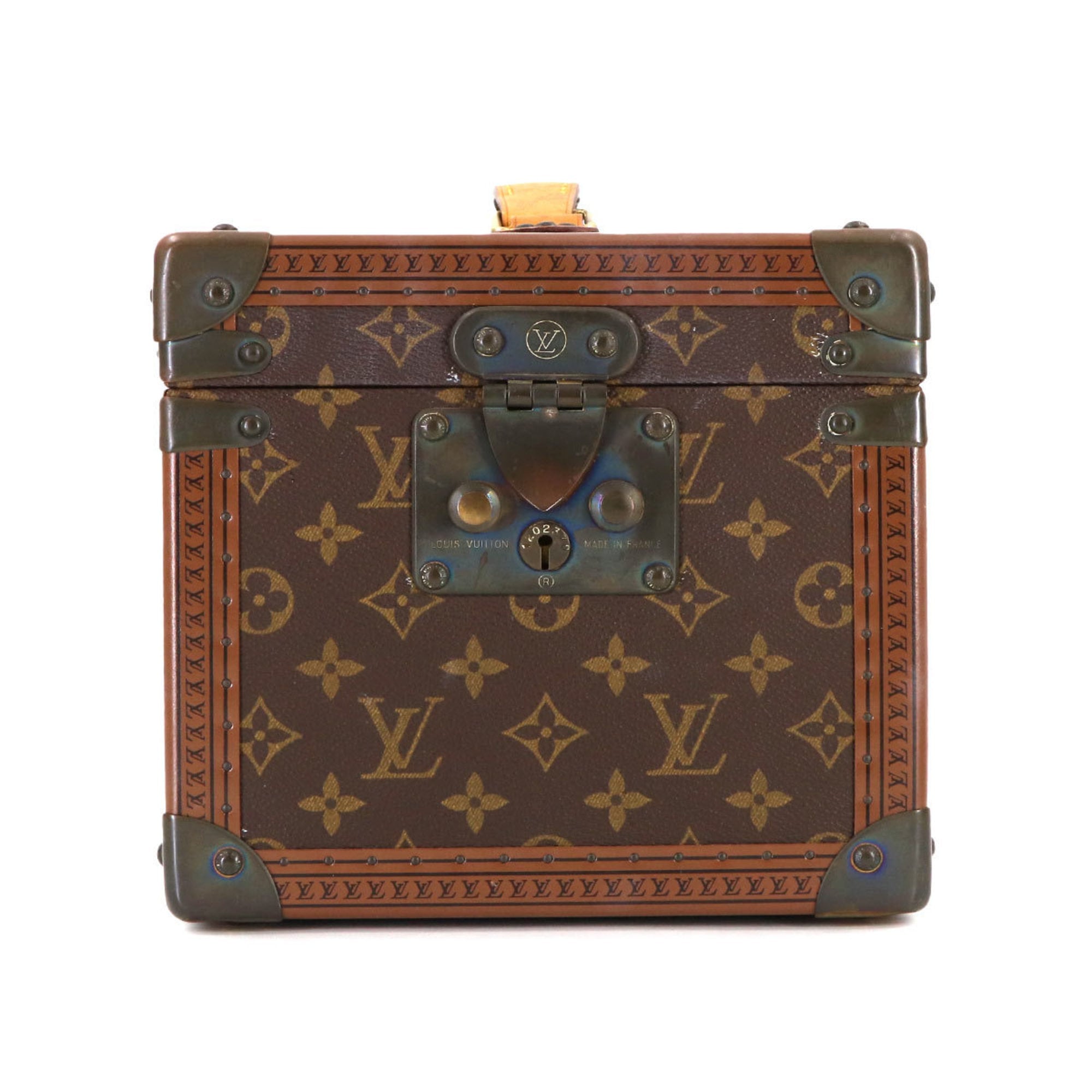 Louis Vuitton Brown Monogram Monogram Handbag