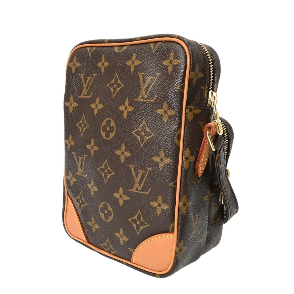 Louis Vuitton Brown Monogram Monogram Shoulder Bag