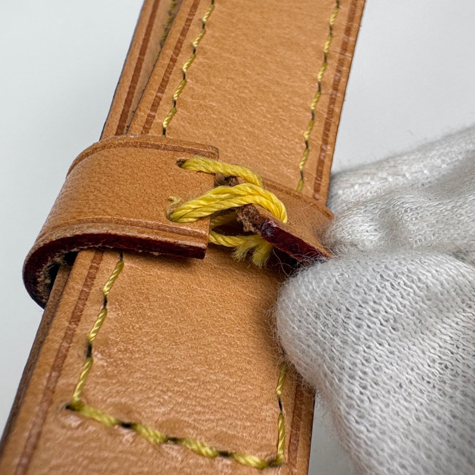Louis Vuitton Brown Monogram Shoulder Bag