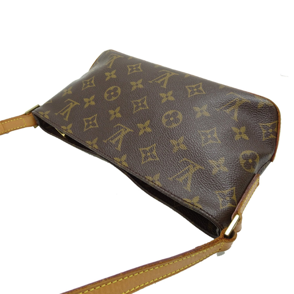 Louis Vuitton Brown Monogram Monogram Shoulder Bag