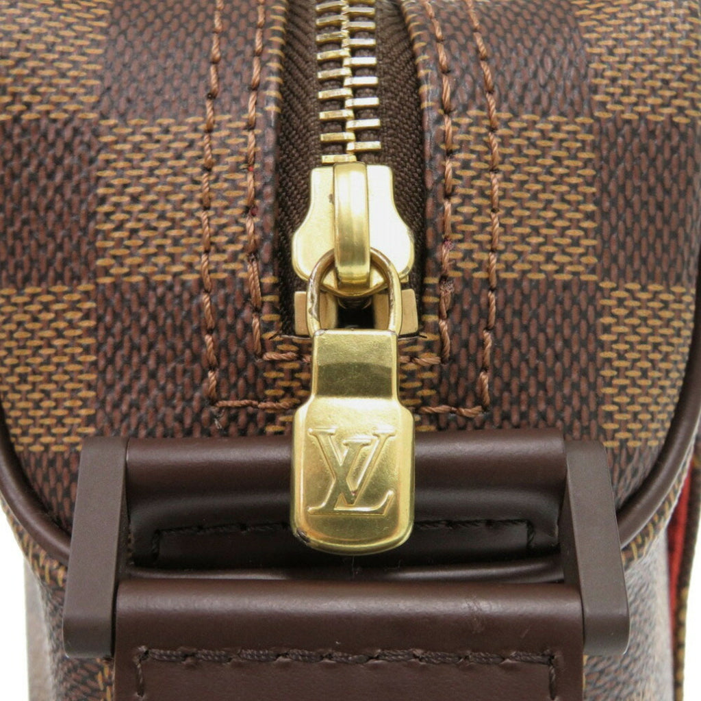 Louis Vuitton Brown Damier Canvas Damier Canvas Shoulder Bag