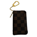 Louis Vuitton Brown Damier Canvas Pochette