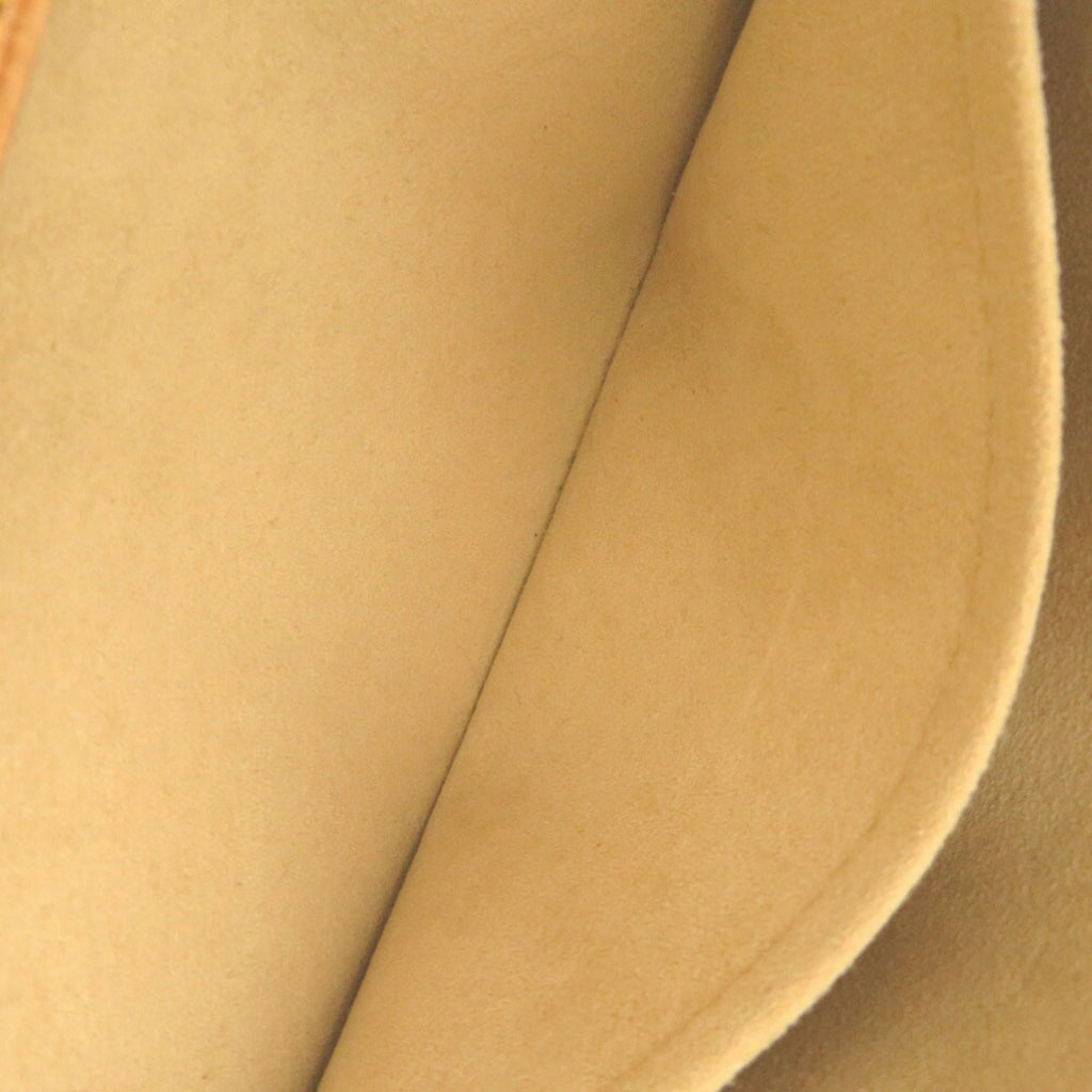 Louis Vuitton Brown Monogram Pochette Shoulder Bag
