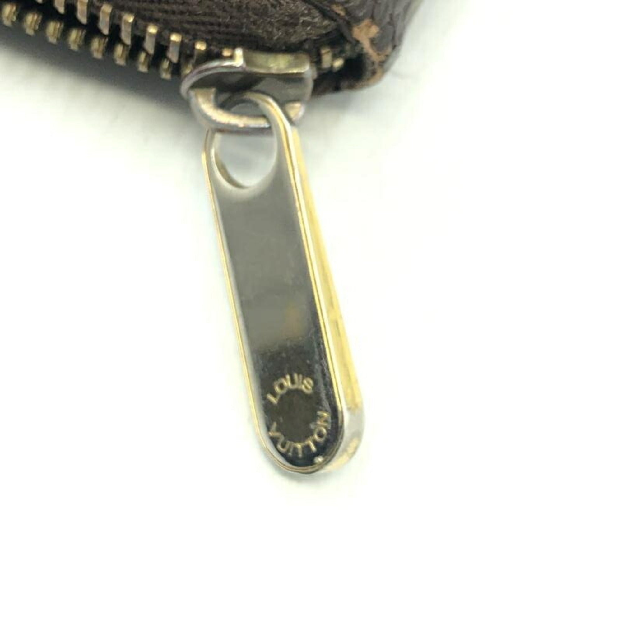 Louis Vuitton Monogram Monogram Coin Purse/Coin Case