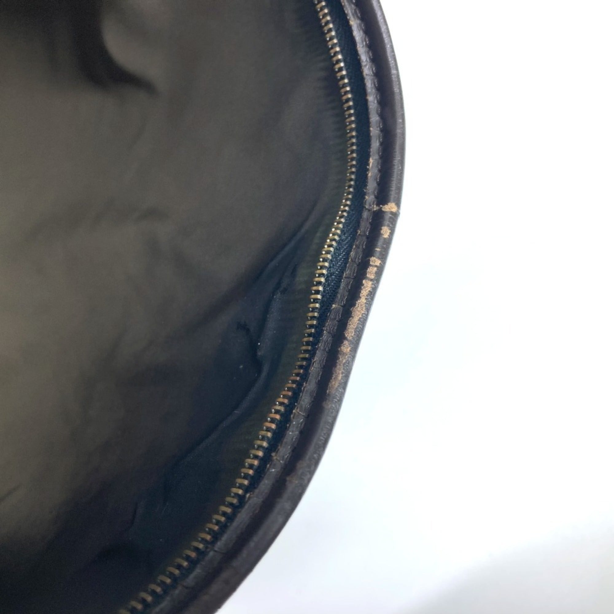 Louis Vuitton Black Noir Damier Geant Shoulder Bag Tote Bag