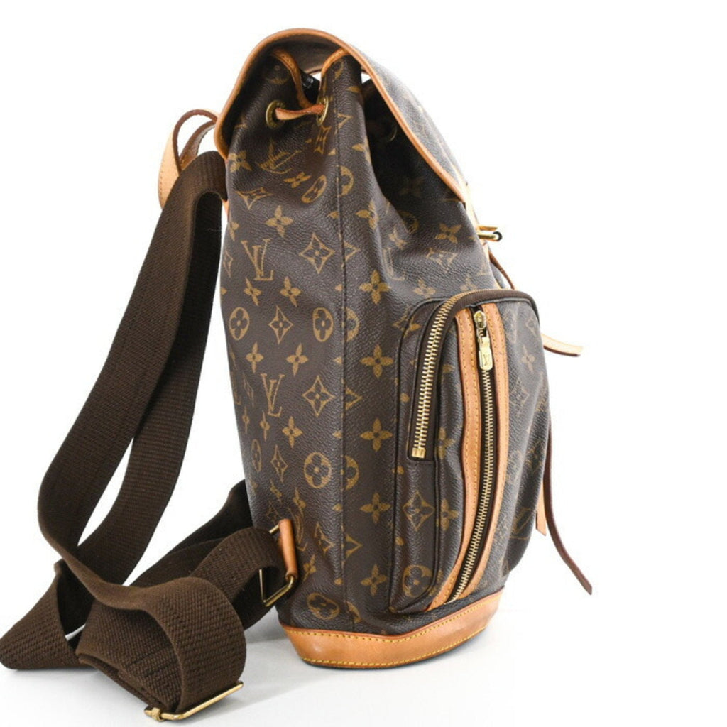 Louis Vuitton Brown Monogram Monogram Backpack