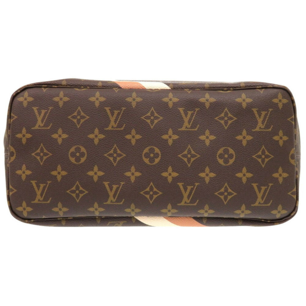 Louis Vuitton Camel Monogram Monogram Tote Bag