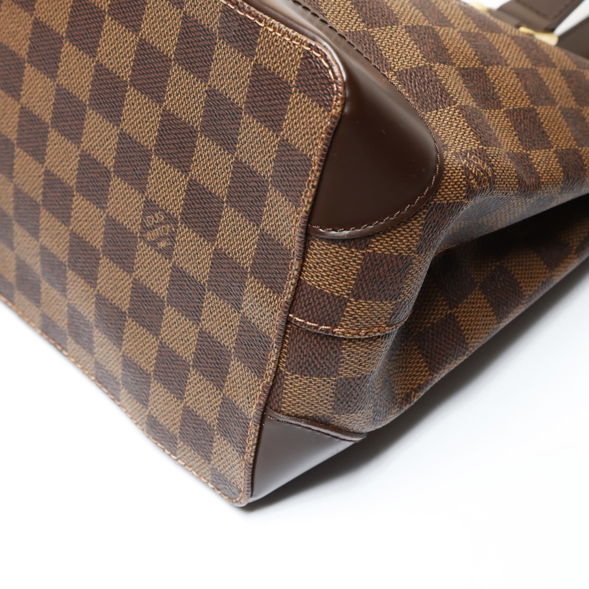 Louis Vuitton Damier Brown Handbag