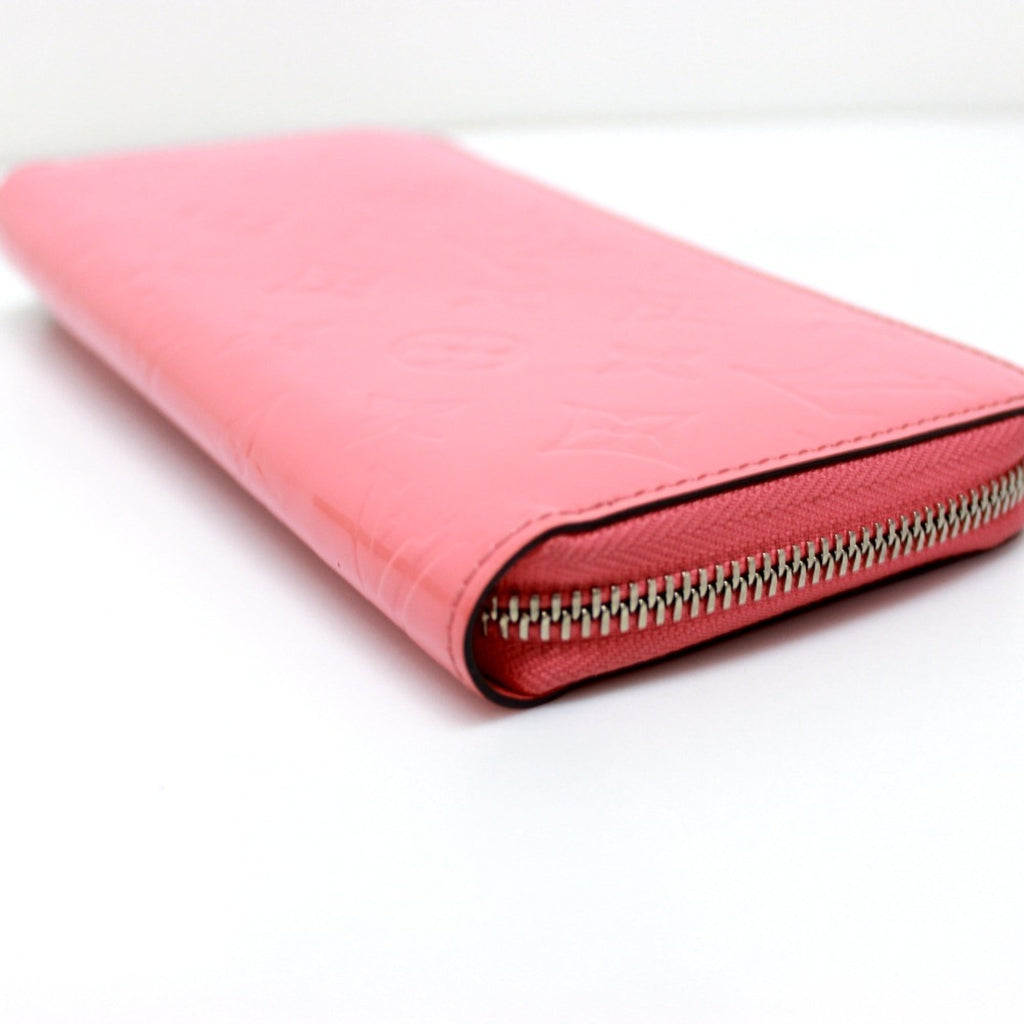 Louis Vuitton Pink Other Long Wallet