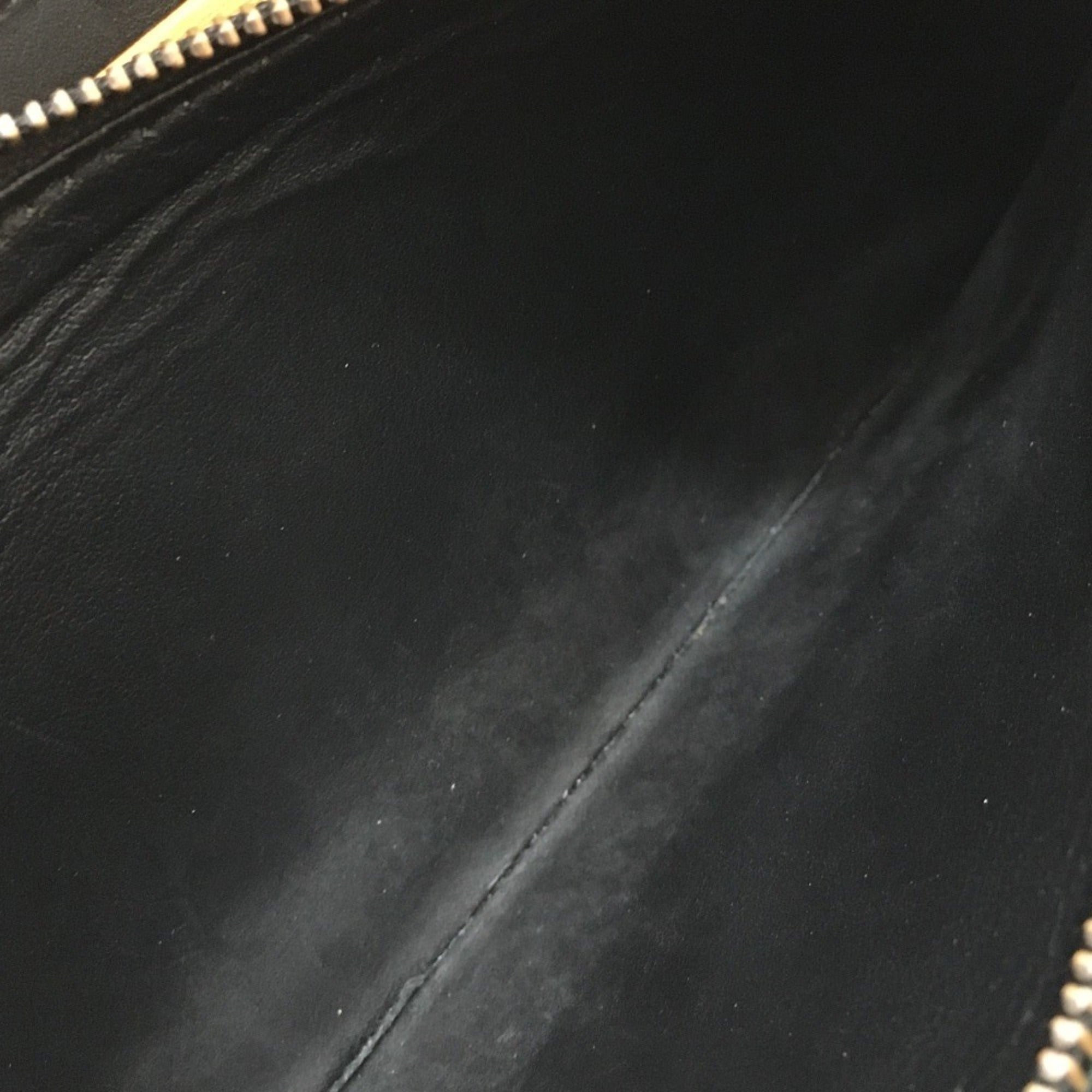 Louis Vuitton Black Other Long Wallet