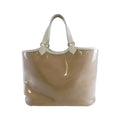 Louis Vuitton Sand Pvc Handbag Pouch