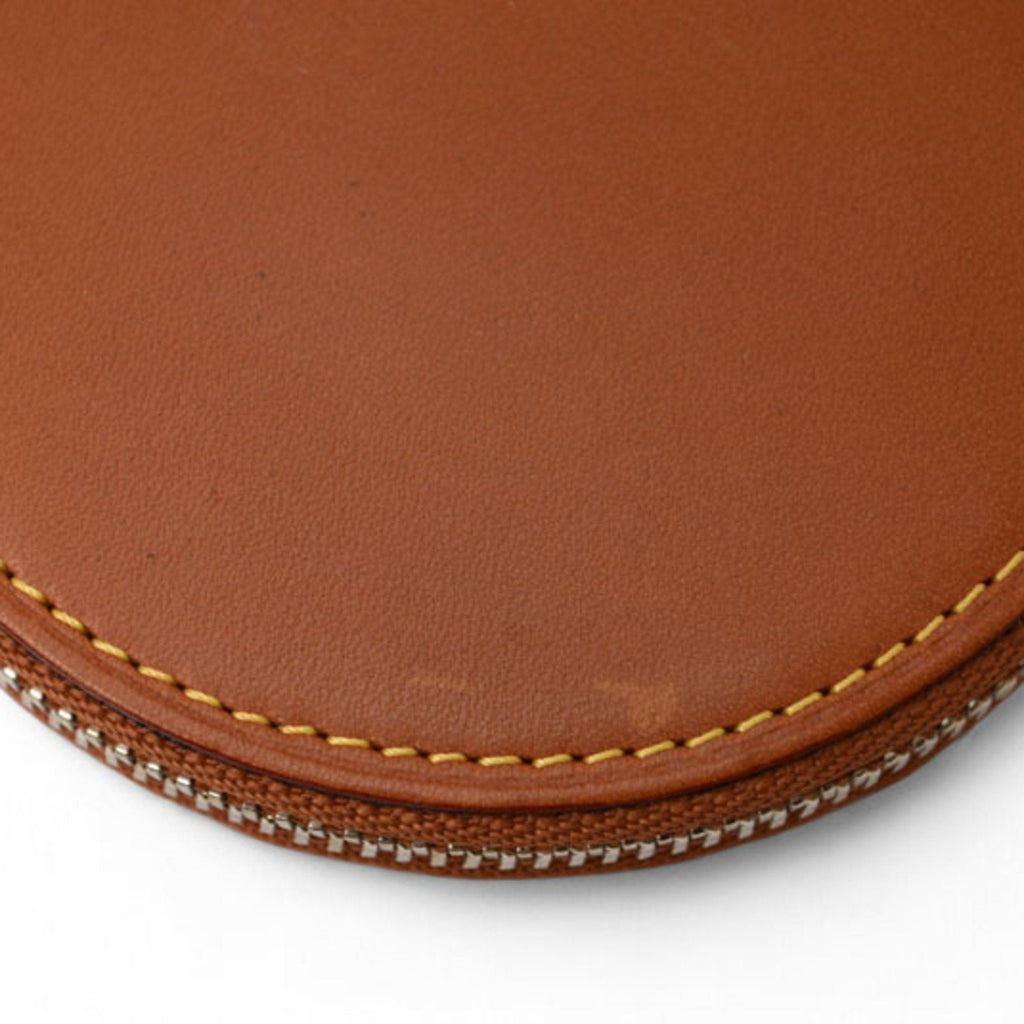 Louis Vuitton Nomad Brown Leather Wallet