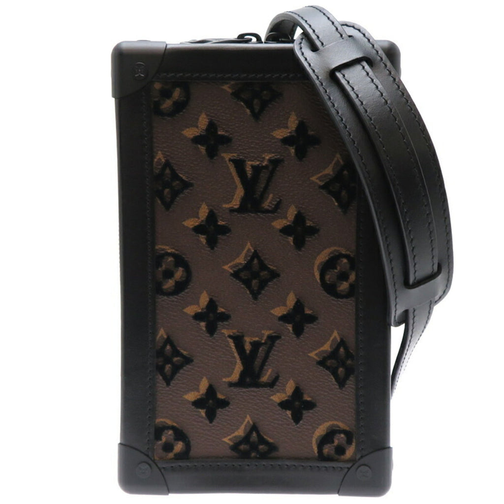 Louis Vuitton Brown Monogram Shoulder Bag