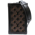 Louis Vuitton Brown Monogram Shoulder Bag