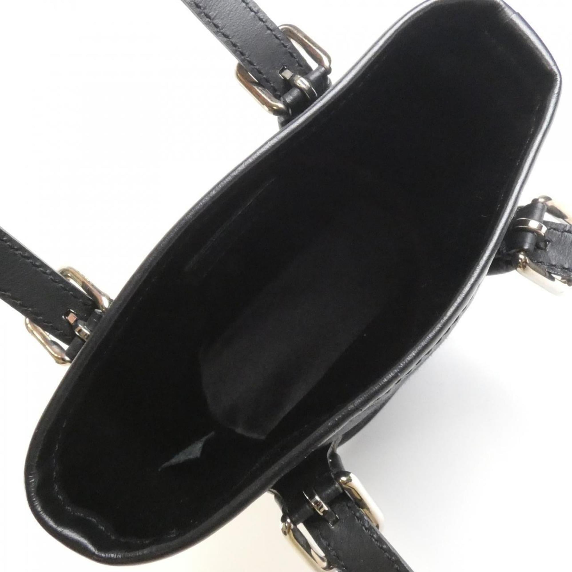 Louis Vuitton Monogram Satin Black Monogram Satin Handbag