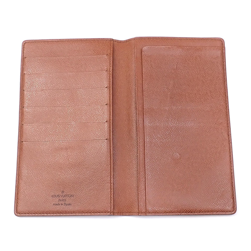 Louis Vuitton Monogram Monogram Long Wallet