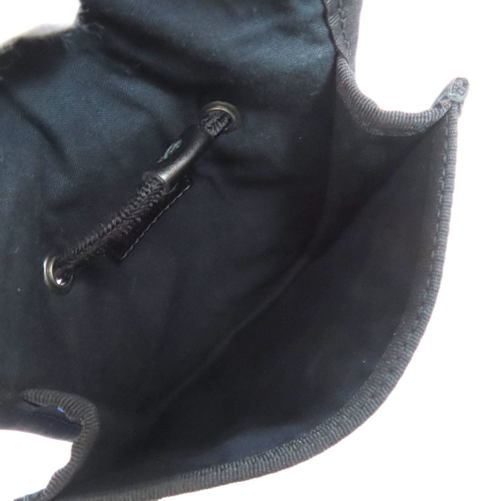 Balenciaga Blue Nylon Shoulder