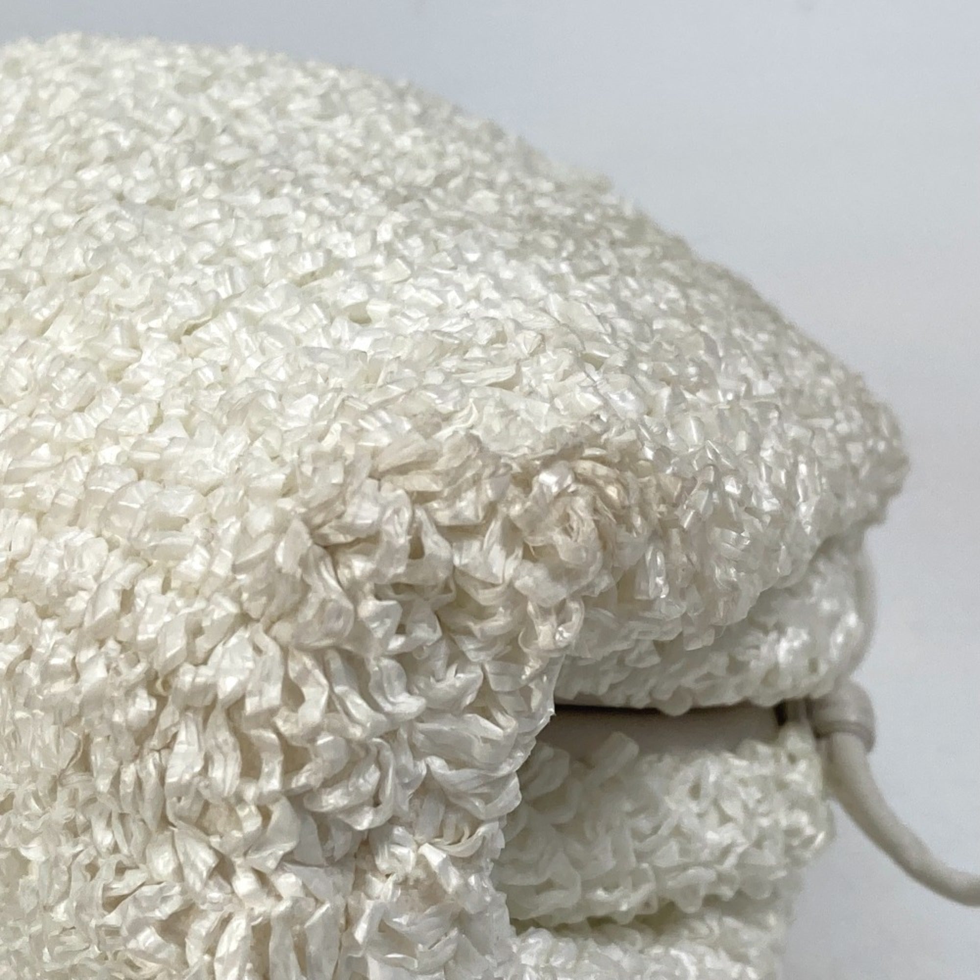 Bottega Veneta White Other Shoulder Bag
