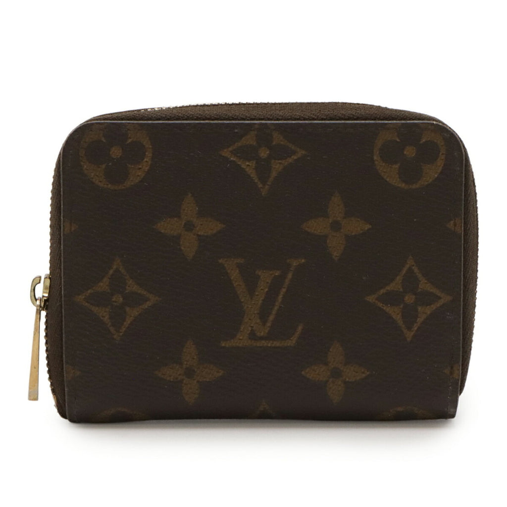 Louis Vuitton Brown Monogram Pvc Wallet