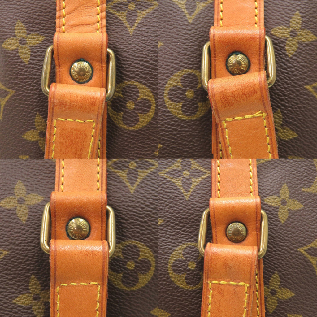 Louis Vuitton Brown Monogram Monogram Tote Bag