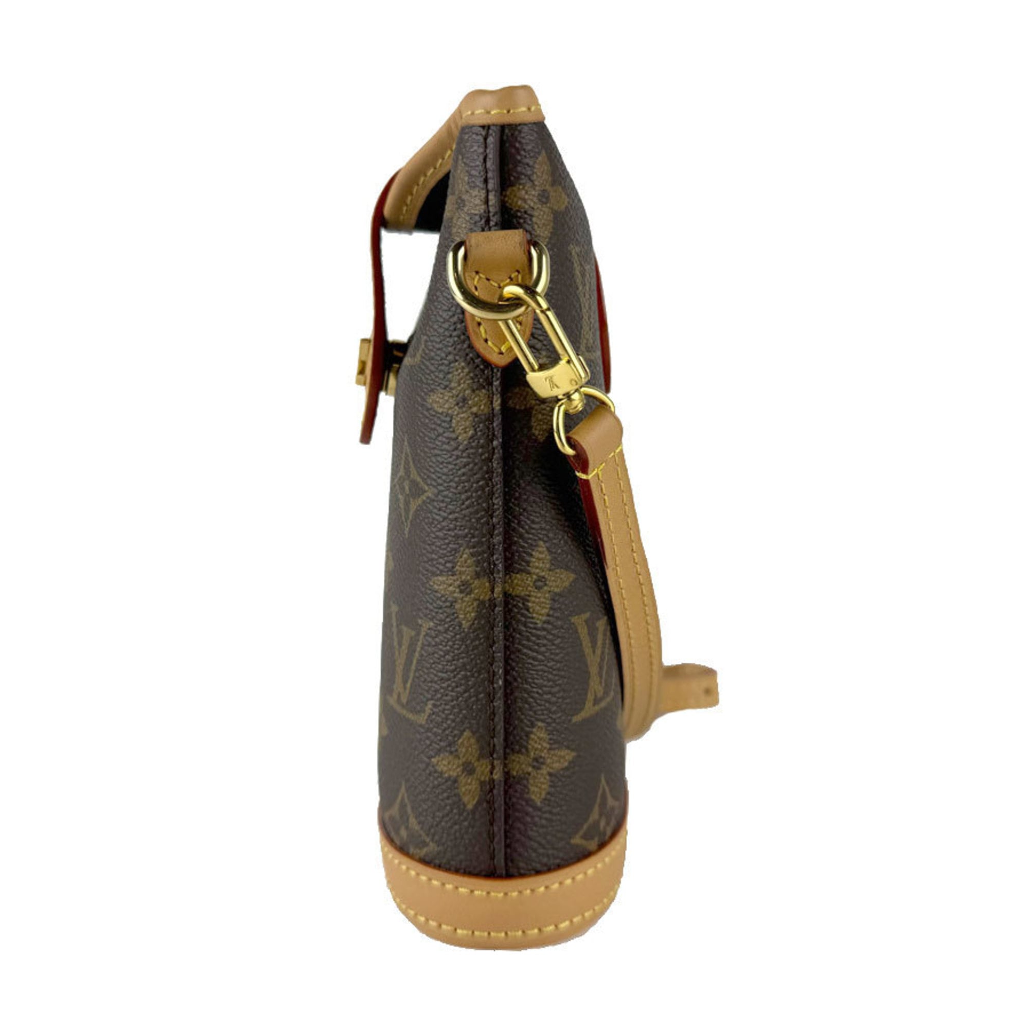 Louis Vuitton Brown Monogram Monogram Shoulder Bag