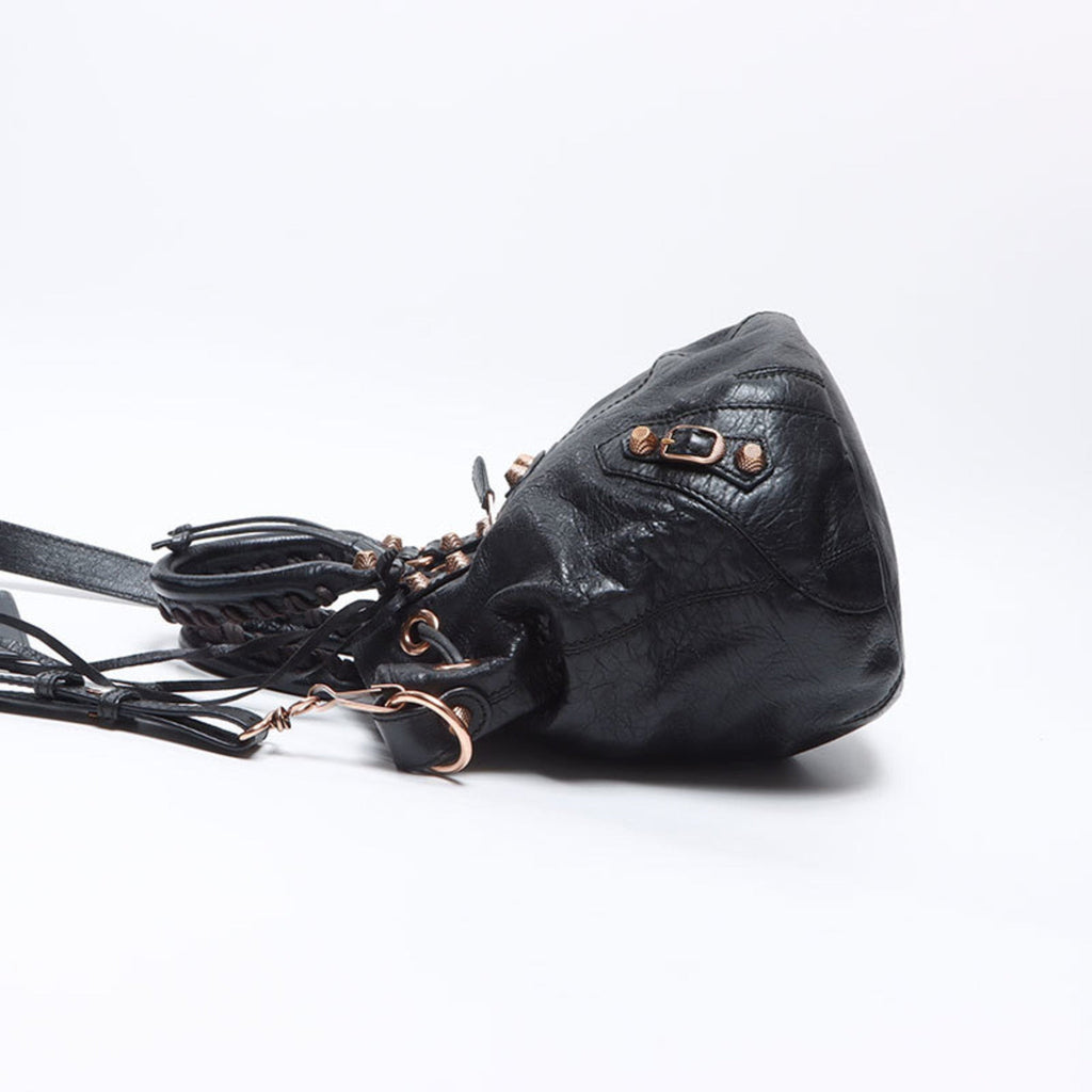 Balenciaga Black Shoulder