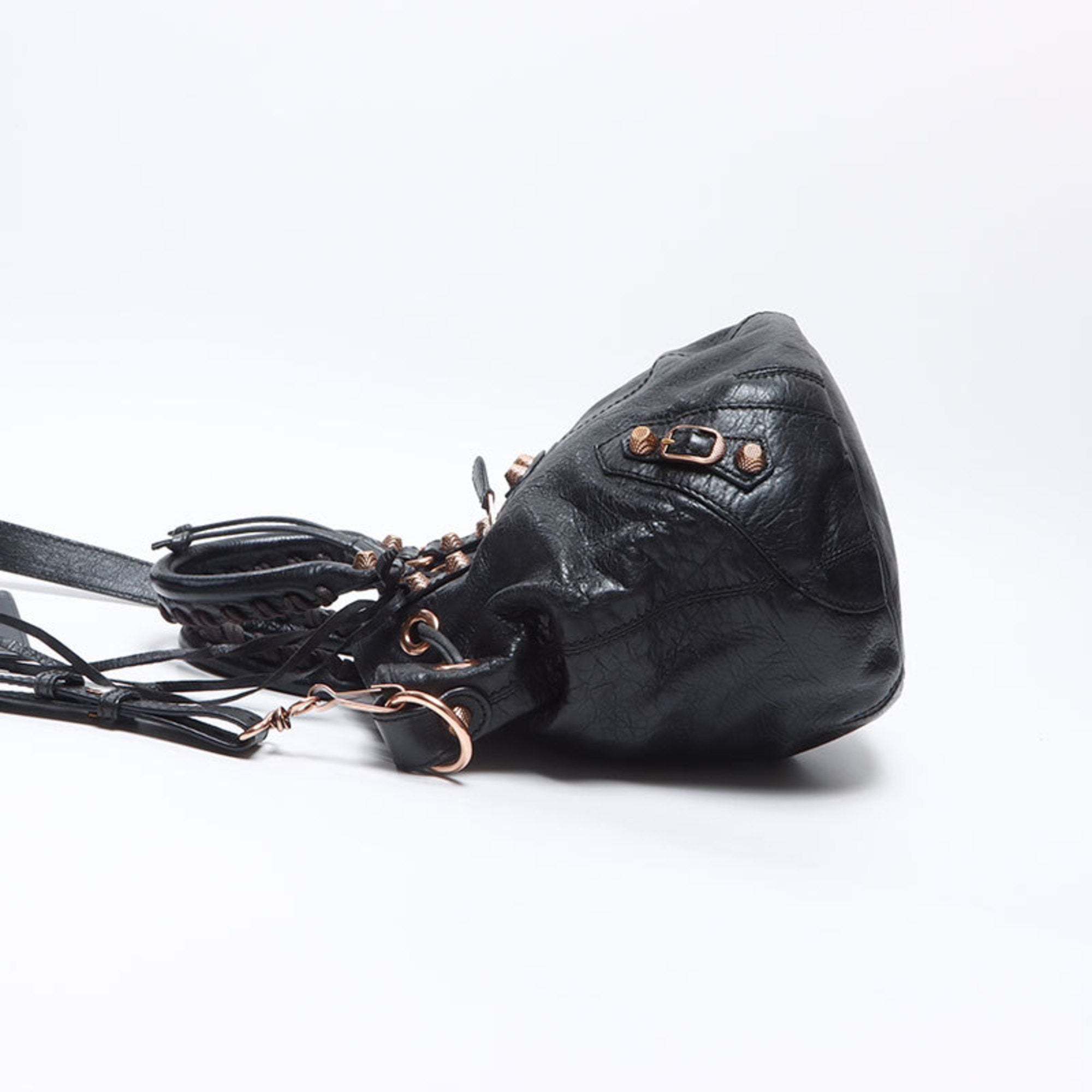 Balenciaga Black Shoulder