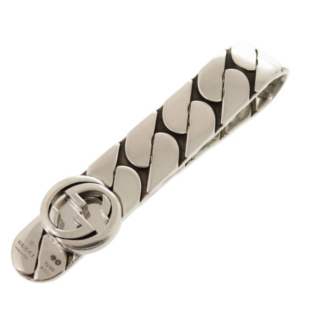Gucci Silver Silver 925 Money Clip (Pre-Owned)