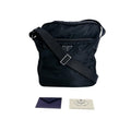 Prada Black Nylon Shoulder Bag Sling Bag