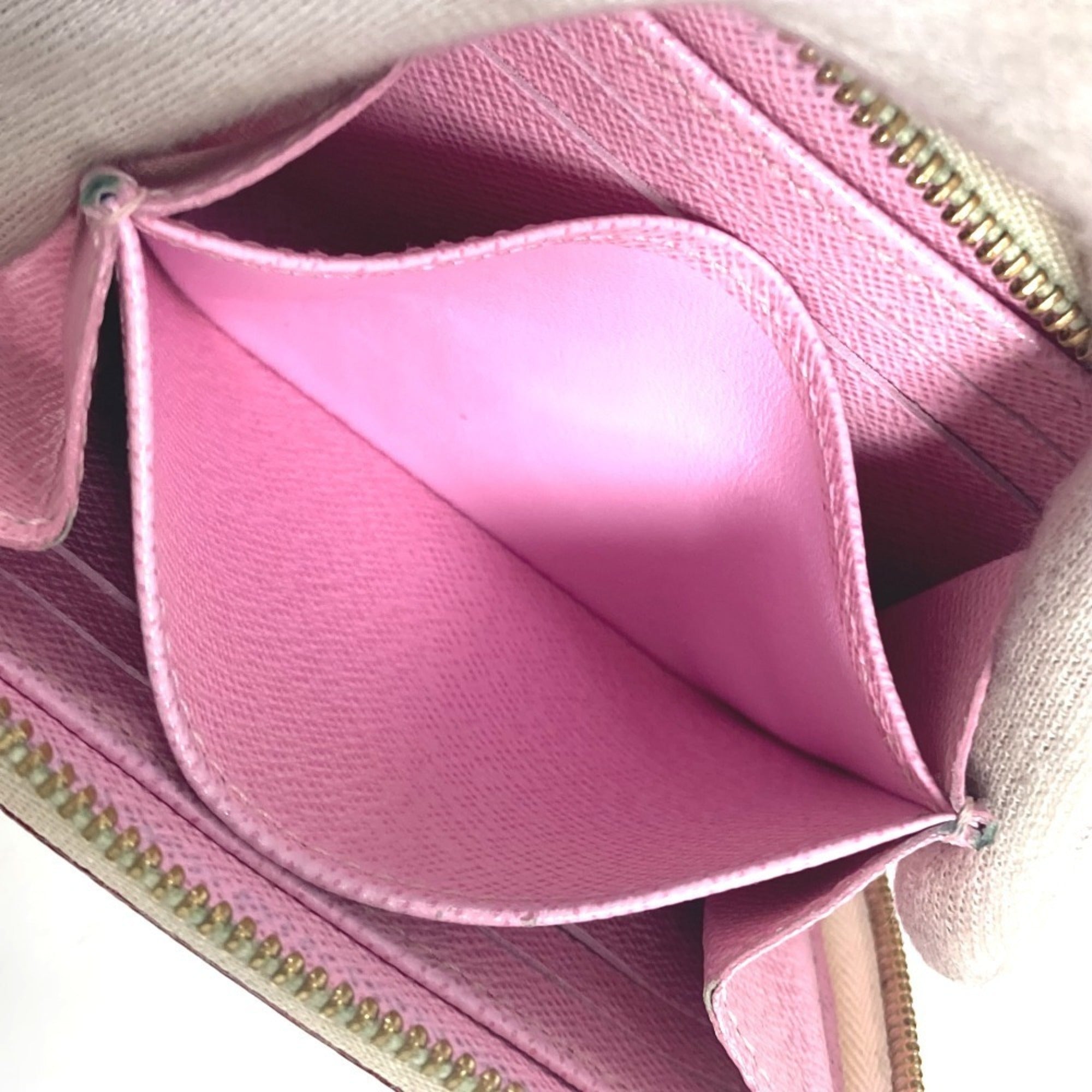 Louis Vuitton Monogram Multicolore Litchi White Monogram Multicolore Coin Purse/Coin Case