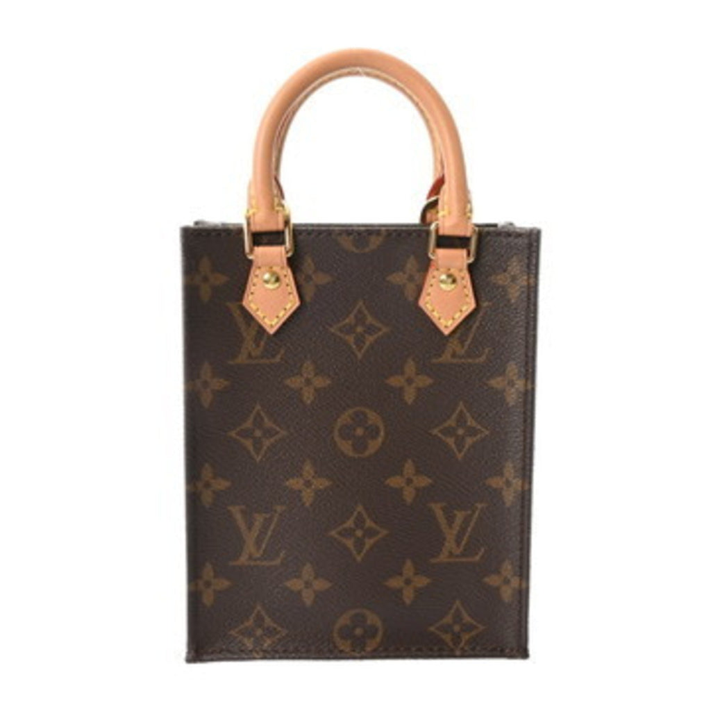 Louis Vuitton Monogram Brown Monogram Monogram Handbag