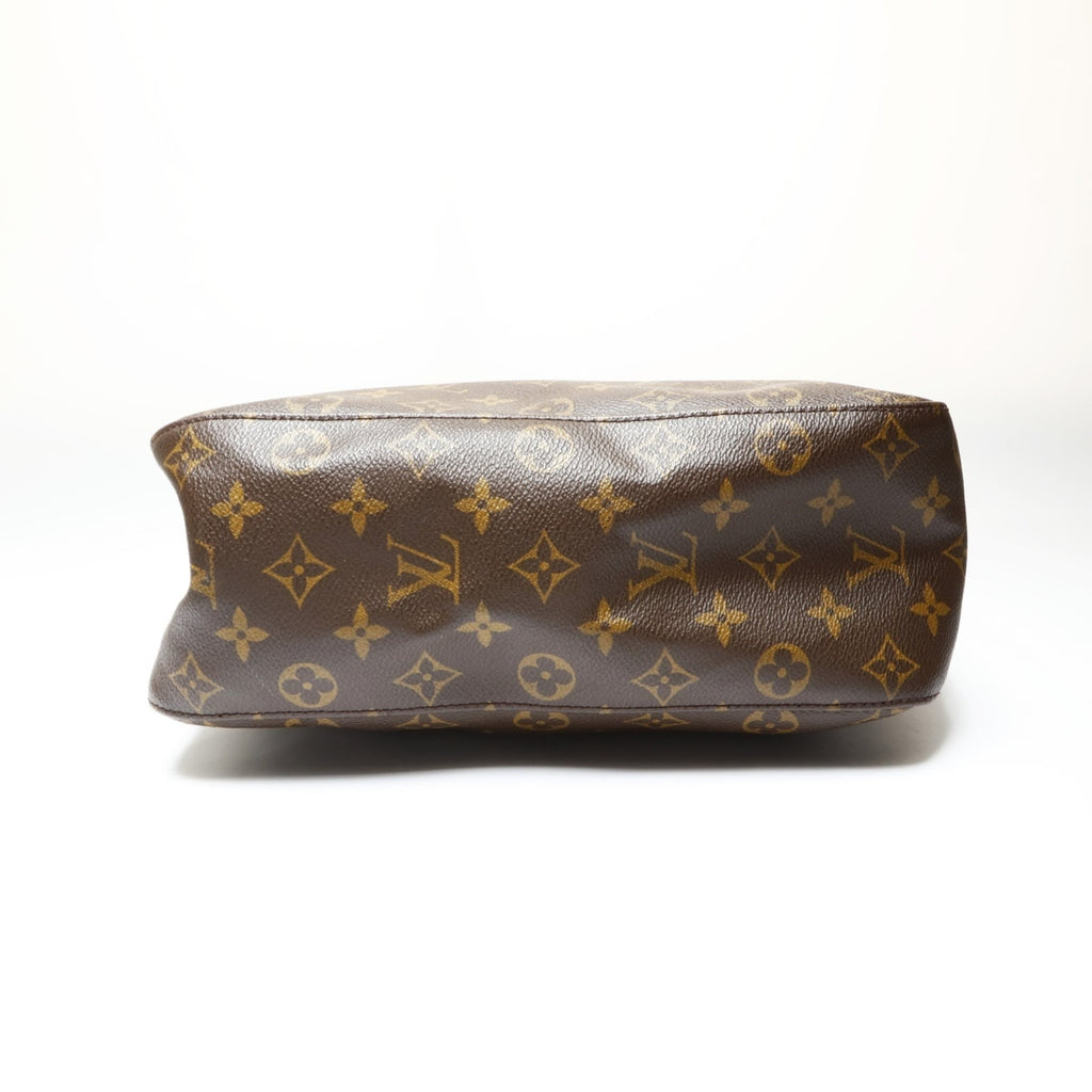 Louis Vuitton Brown Monogram Shoulder Bag