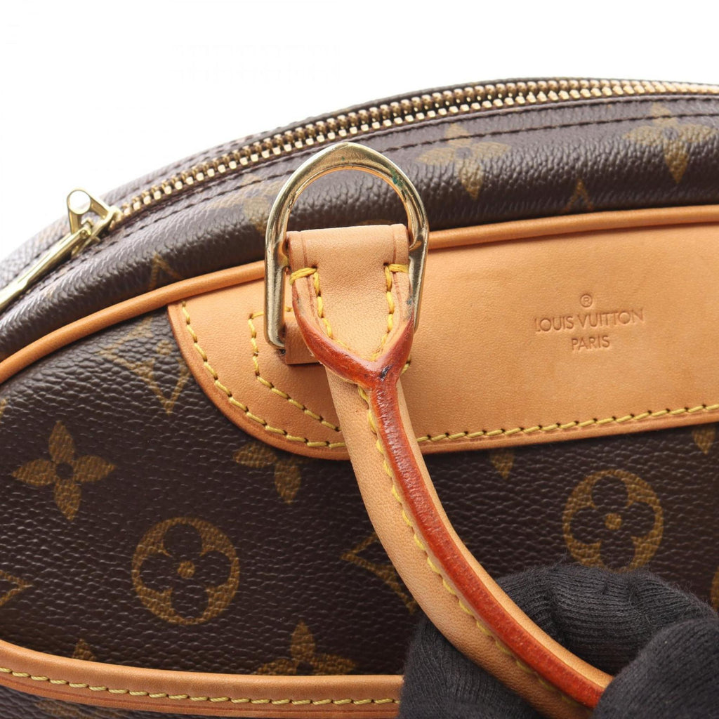 Louis Vuitton Brown Monogram Monogram Handbag