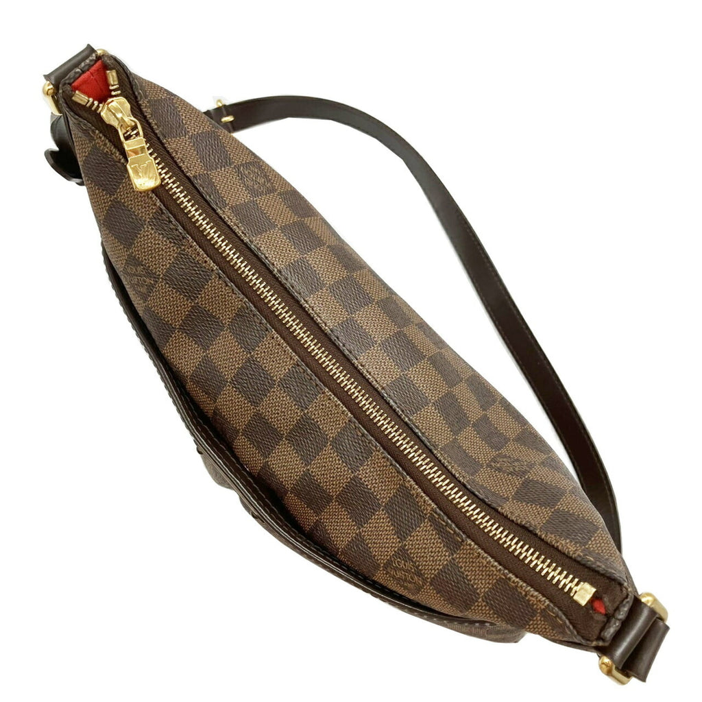 Louis Vuitton Damier Damier Canvas Ebene Shoulder Bag