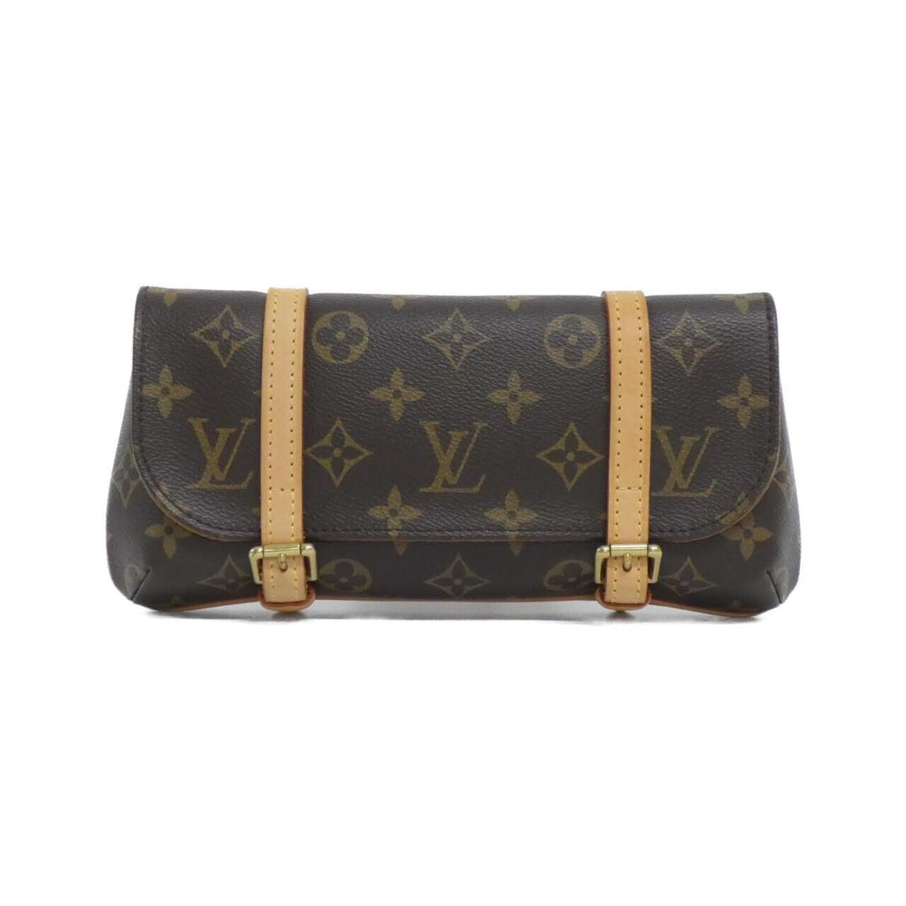Louis Vuitton Monogram Marron Monogram Monogram Fanny Pack Pochette