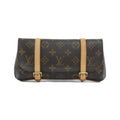 Louis Vuitton Monogram Marron Monogram Monogram Fanny Pack Pochette