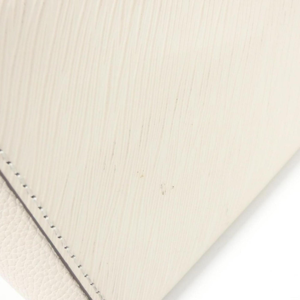 Louis Vuitton Epi Beige Epi Leather Handbag