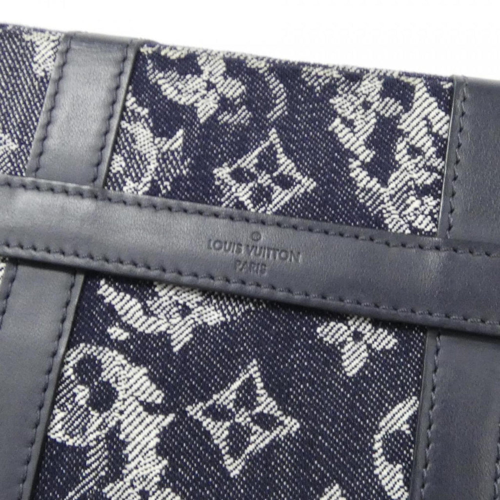 Louis Vuitton Blue Monogram Monogram Canvas Shoulder Bag