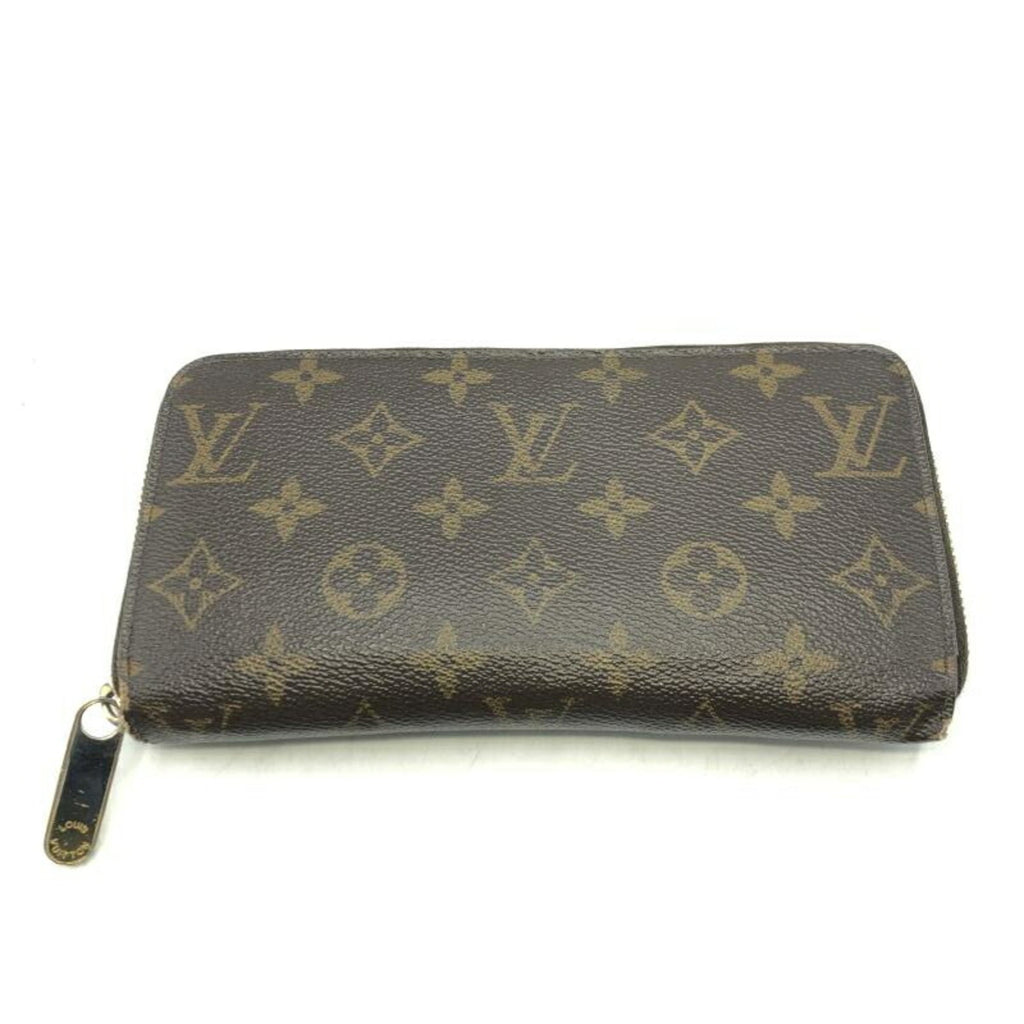 Louis Vuitton Monogram Monogram Long Wallet