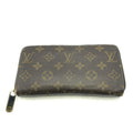 Louis Vuitton Monogram Monogram Long Wallet