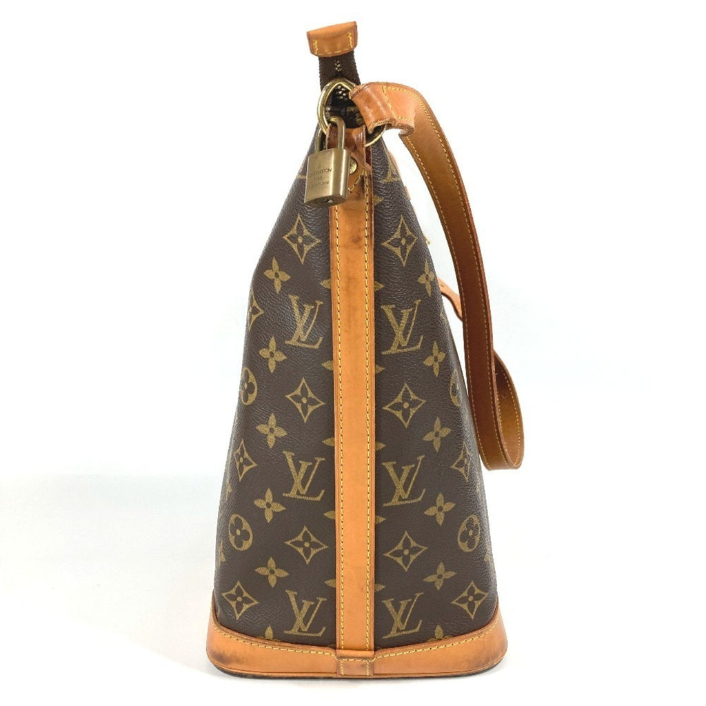 Louis Vuitton Brown Monogram Monogram Shoulder Bag