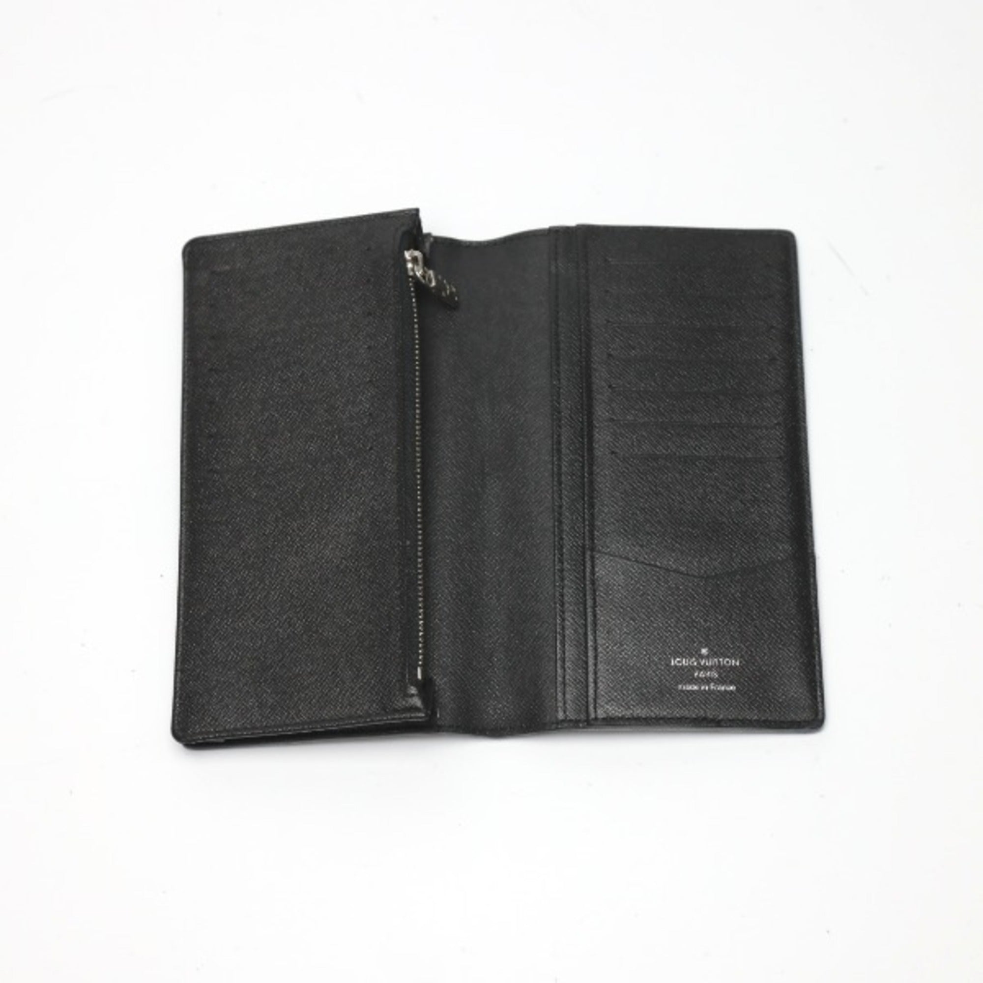 Louis Vuitton Damier Graphite Damier Graphite Damier Graphite Long Wallet