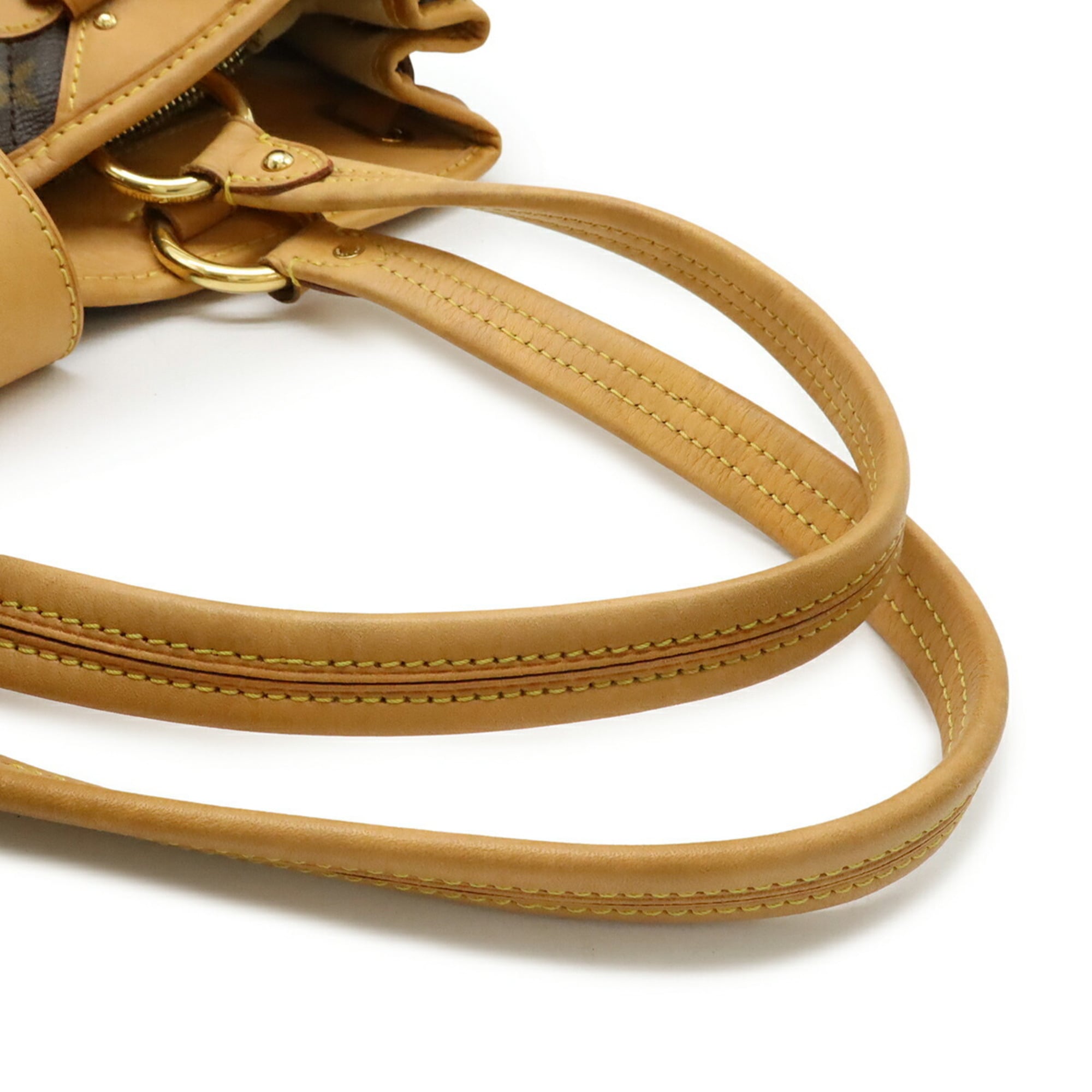 Louis Vuitton Brown Monogram Monogram Shoulder Bag Tote Bag
