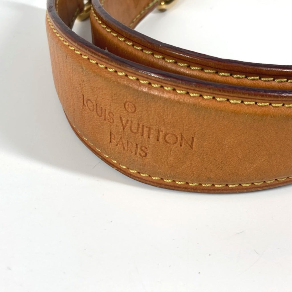 Louis Vuitton Monogram Brown Monogram Shoulder Bag