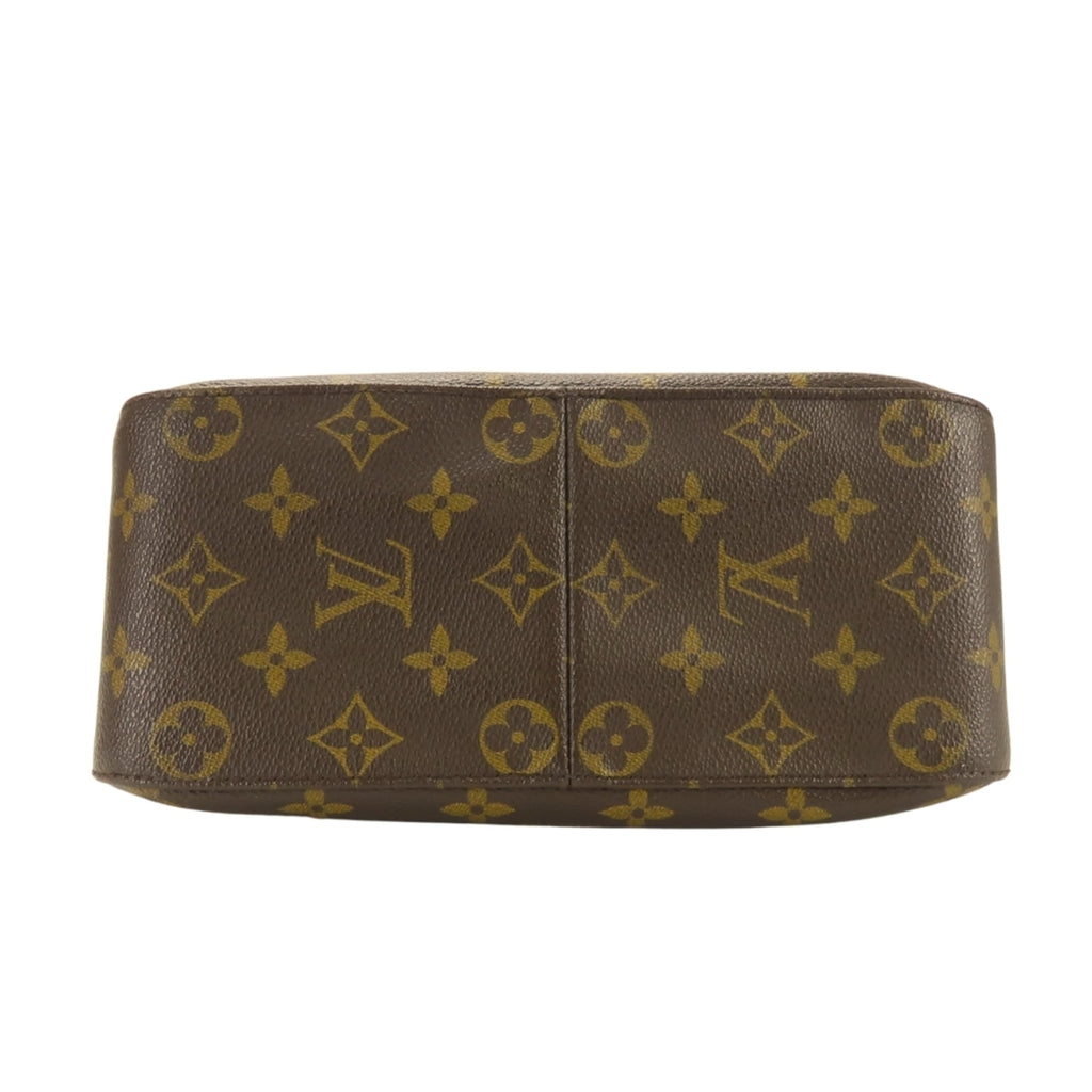 Louis Vuitton Brown Monogram Monogram Shoulder Bag